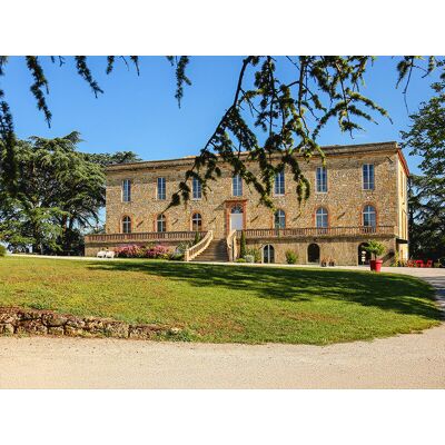 SBX 2 jours en château 4* avec dégustation de vin à Gaillac - Publicité SBX 2 jours en château 4* avec dégustation de vin à Gaillac - Publicité