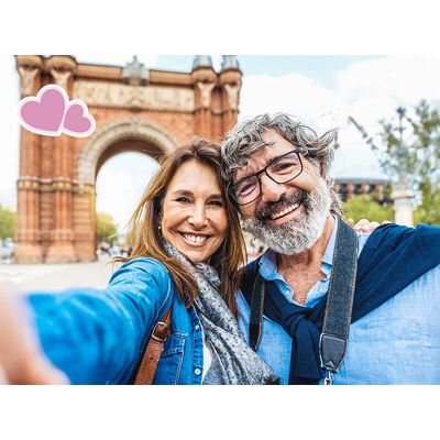SBX Coffret cadeau Saint-Valentin: un'séjour romantique à Barcelone - Publicité SBX Coffret cadeau Saint-Valentin: un'séjour romantique à Barcelone - Publicité