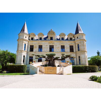 SBX 3 jours en château près de Bordeaux - Publicité SBX 3 jours en château près de Bordeaux - Publicité