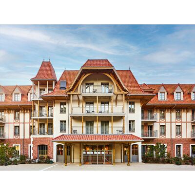 SBX 2 jours en hôtel 4* avec accès au spa au Touquet - Publicité SBX 2 jours en hôtel 4* avec accès au spa au Touquet - Publicité