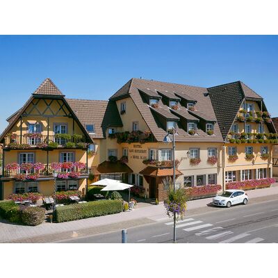 SBX Séjour de 2 nuits au Best Western Plus Au Cheval Blanc Mulhouse Nord 4* avec spa - Publicité SBX Séjour de 2 nuits au Best Western Plus Au Cheval Blanc Mulhouse Nord 4* avec spa - Publicité