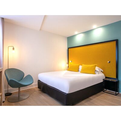SBX Escapade à Paris: 2 jours de choix en hôtel 3* près des Champs-Élysées - Publicité SBX Escapade à Paris: 2 jours de choix en hôtel 3* près des Champs-Élysées - Publicité
