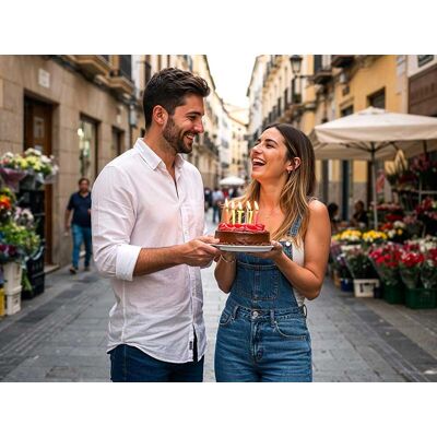 SBX Joyeux anniversaire: séjour de 3 jours en Europe - Publicité SBX Joyeux anniversaire: séjour de 3 jours en Europe - Publicité
