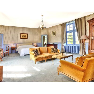 SBX 2 jours avec dîner en château dans le Périgord - Publicité SBX 2 jours avec dîner en château dans le Périgord - Publicité
