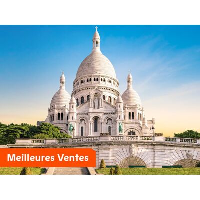 SBX 3 jours à Paris - Publicité SBX 3 jours à Paris - Publicité