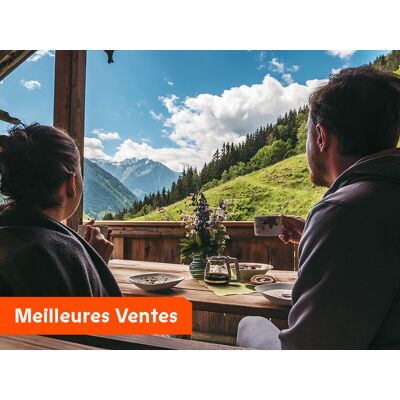 SBX Parenthèse d'élégance: nuit et dîner pour deux - Publicité SBX Parenthèse d'élégance: nuit et dîner pour deux - Publicité
