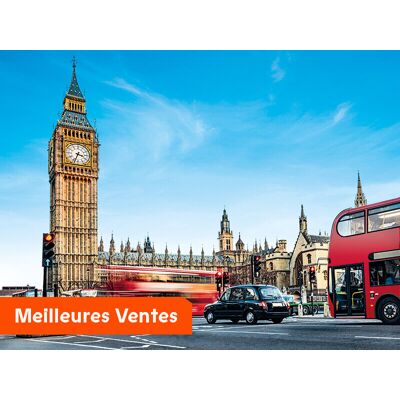 SBX Week-end à Londres: 1 ou 2 nuits dans un hôtel ou un appart'hôtel - Publicité SBX Week-end à Londres: 1 ou 2 nuits dans un hôtel ou un appart'hôtel - Publicité