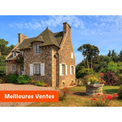 SBX Escapade champêtre de 3 jours en maison d'hôtes - Publicité SBX Escapade champêtre de 3 jours en maison d'hôtes - Publicité