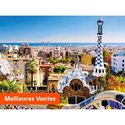 SBX Séjour à Barcelone: 1 ou 2 nuits dans un hôtel de votre choix - Publicité SBX Séjour à Barcelone: 1 ou 2 nuits dans un hôtel de votre choix - Publicité