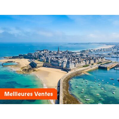 SBX Séjour romantique: 3 jours d'évasion en Bretagne authentique - Publicité SBX Séjour romantique: 3 jours d'évasion en Bretagne authentique - Publicité