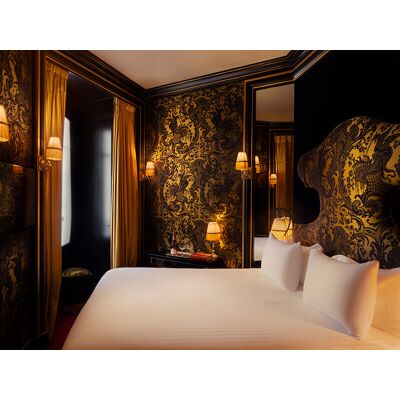 SBX Maison Souquet, Hotel & Spa: 1 nuit avec 2h de spa privatif - Publicité SBX Maison Souquet, Hotel & Spa: 1 nuit avec 2h de spa privatif - Publicité