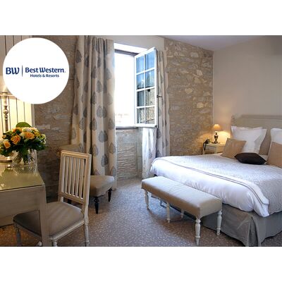 SBX Escapade gourmande à Carcassonne en hôtel Best Western 4* avec dîner - Publicité SBX Escapade gourmande à Carcassonne en hôtel Best Western 4* avec dîner - Publicité