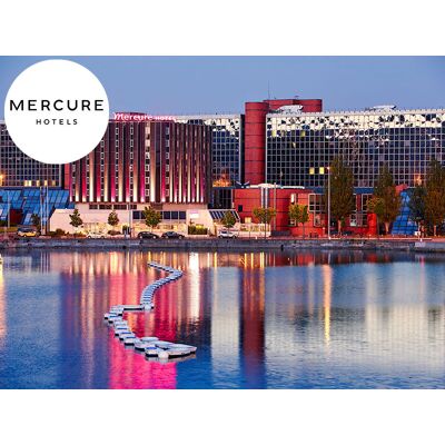 SBX 2 jours en hôtel Mercure 4*dans le centre-ville du Havre - Publicité SBX 2 jours en hôtel Mercure 4*dans le centre-ville du Havre - Publicité