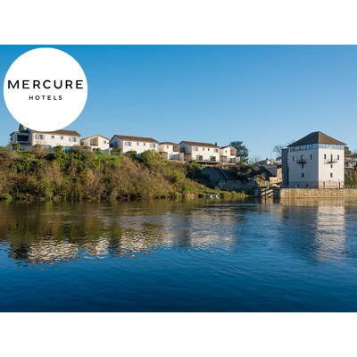 SBX 2 jours près de Montauban en hôtel Mercure 4* avec espace détente et dîner - Publicité SBX 2 jours près de Montauban en hôtel Mercure 4* avec espace détente et dîner - Publicité