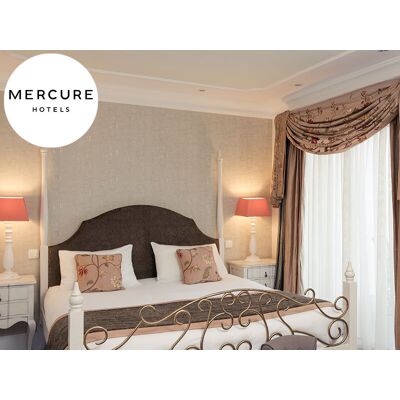 SBX 2 jours en hôtel Mercure 4* avec dîner et massage près d'Agen - Publicité SBX 2 jours en hôtel Mercure 4* avec dîner et massage près d'Agen - Publicité