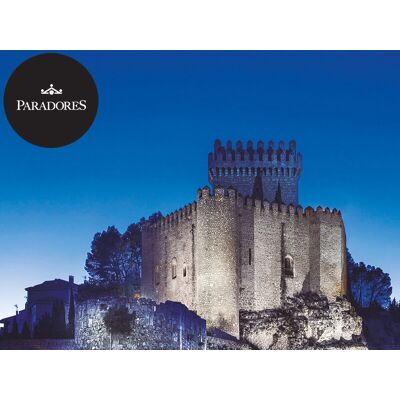 SBX Un goût d'histoire en Espagne: 1 nuit et 1 déjeuner ou 1 dîner dans une demeure historique - Publicité SBX Un goût d'histoire en Espagne: 1 nuit et 1 déjeuner ou 1 dîner dans une demeure historique - Publicité