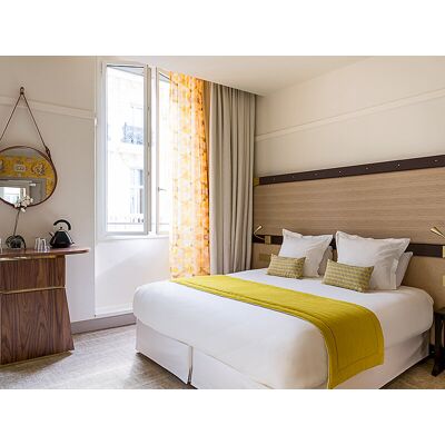 SBX 3 jours au soleil en hôtel 4* au caur de Marseille - Publicité SBX 3 jours au soleil en hôtel 4* au caur de Marseille - Publicité
