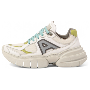 ART pour femme. 1163211Z8003_0MU Baskets en cuir 1632 Athens blanc (39), Plat, Lacets, Casuel - Publicité ART pour femme. 1163211Z8003_0MU Baskets en cuir 1632 Athens blanc (39), Plat, Lacets, Casuel - Publicité