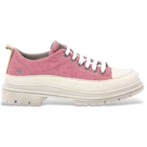 ART unisex. 118941180003_008 Formateurs 1894 rose (39), Rouge, Tissu, 3 à 5 cm, Lacets, Casuel - Publicité ART unisex. 118941180003_008 Formateurs 1894 rose (39), Rouge, Tissu, 3 à 5 cm, Lacets, Casuel - Publicité