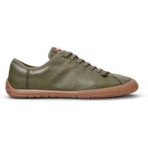 Camper pour homme. K101114-004 Peu Path+ Leather Sneakers green (42), Cuir, Plat, Lacets, Casuel, Vert - Publicité Camper pour homme. K101114-004 Peu Path+ Leather Sneakers green (42), Cuir, Plat, Lacets, Casuel, Vert - Publicité