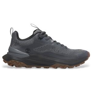 Timberland pour homme. TB0A6DJKEX61 Baskets basses en cuir à lacets Motion Access pour hommes, gris foncé (41.5), Plat, Casuel, Sport, Multi - Publicité Timberland pour homme. TB0A6DJKEX61 Baskets basses en cuir à lacets Motion Access pour hommes, gris foncé (41.5), Plat, Casuel, Sport, Multi - Publicité