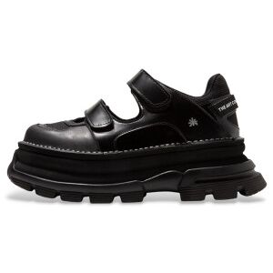 ART pour femme. 116441010003_001 Core 2 chaussures en cuir noir (41), 1 à 3 cm, Velcro, Casuel - Publicité ART pour femme. 116441010003_001 Core 2 chaussures en cuir noir (41), 1 à 3 cm, Velcro, Casuel - Publicité