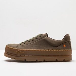 ART unisex. 1177311S4003_0G3 Chaussures 1773 Bleu Planète verte (41), Tissu, Plat, 1 à 3 cm, Lacets, Casuel - Publicité ART unisex. 1177311S4003_0G3 Chaussures 1773 Bleu Planète verte (41), Tissu, Plat, 1 à 3 cm, Lacets, Casuel - Publicité