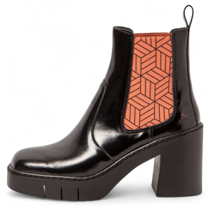ART pour femme. 1198311EU003_0MU Bottines en cuir 1983 Berna burgundy (37), Noir, 8 à 10 cm, Aucun, Casuel - Publicité ART pour femme. 1198311EU003_0MU Bottines en cuir 1983 Berna burgundy (37), Noir, 8 à 10 cm, Aucun, Casuel - Publicité