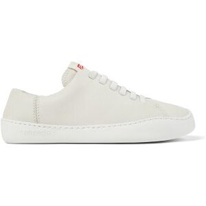 Camper pour femme. K200877-038 Chaussures Peu Touring en cuir blanc (37), Plat, 1 à 3 cm, Lacets, Casuel - Publicité Camper pour femme. K200877-038 Chaussures Peu Touring en cuir blanc (37), Plat, 1 à 3 cm, Lacets, Casuel - Publicité