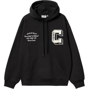 Hoodie Brown Ducks Carhartt WIP Noir XS - Publicité Hoodie Brown Ducks Carhartt WIP Noir XS - Publicité