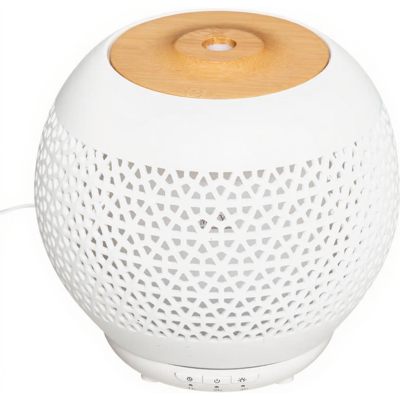 Atmosphera Diffuseur d'huiles essentielles Reyna - 250 ml - Publicité Atmosphera Diffuseur d'huiles essentielles Reyna - 250 ml - Publicité