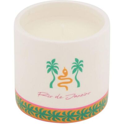 ATMOSPHERA Bougie parfumée Libe - 160 g - Publicité ATMOSPHERA Bougie parfumée Libe - 160 g - Publicité
