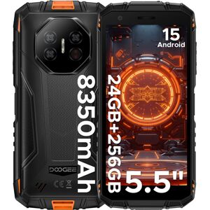 DOOGEE Fire 3 Ultra Smartphone robuste 5,5" HD+, Android 15, 24+256 Go - Gris - Publicité DOOGEE Fire 3 Ultra Smartphone robuste 5,5" HD+, Android 15, 24+256 Go - Gris - Publicité