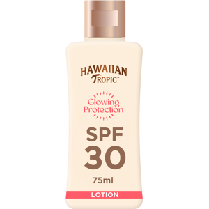 HAWAIIAN TROPIC Satin Lotion solaire SPF 30 - 75 ml - Publicité HAWAIIAN TROPIC Satin Lotion solaire SPF 30 - 75 ml - Publicité