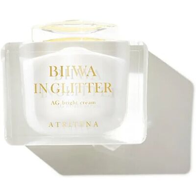 Atritena AG Crème solaire teintée anti-glycation SPF15 PA+++ 50 g - Publicité Atritena AG Crème solaire teintée anti-glycation SPF15 PA+++ 50 g - Publicité