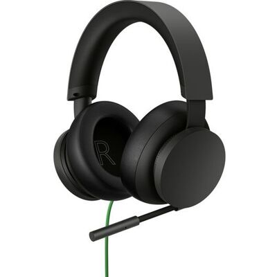 Xbox Casque Gaming filaire pour Xbox Series/PC - Noir - Publicité Xbox Casque Gaming filaire pour Xbox Series/PC - Noir - Publicité