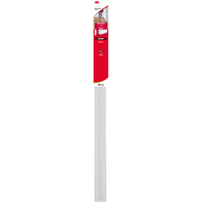 Joint inférieur de porte 3M - Réglable 93cm PVC Blanc - Joint inférieur - Publicité Joint inférieur de porte 3M - Réglable 93cm PVC Blanc - Joint inférieur - Publicité