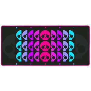 SUBSONIC XXL tapis de bureau Brawl Stars - Skull Repeater - Publicité SUBSONIC XXL tapis de bureau Brawl Stars - Skull Repeater - Publicité