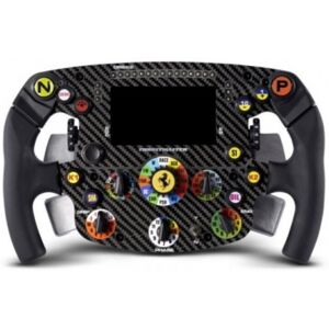 Thrustmaster SF1000 Formula Wheel Add-on édition Ferrari Volant de course pour PS5/PS4/Xbox/PC - Noir - Publicité Thrustmaster SF1000 Formula Wheel Add-on édition Ferrari Volant de course pour PS5/PS4/Xbox/PC - Noir - Publicité