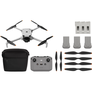 DJI Lito X1 Fly More Combo avec télécommande RC-N3 (RC151) - Publicité DJI Lito X1 Fly More Combo avec télécommande RC-N3 (RC151) - Publicité