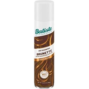 BATISTE Medium & Brunette - Shampooing Sec Coloré - 200ml - Publicité BATISTE Medium & Brunette - Shampooing Sec Coloré - 200ml - Publicité