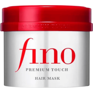 Shiseido Fino Masque cheveux réparateur intense - 230 g - Publicité Shiseido Fino Masque cheveux réparateur intense - 230 g - Publicité