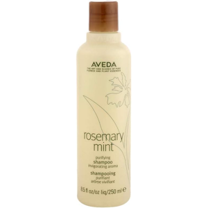 Aveda Shampooing purifiant au romarin et à la menthe – 250 ml - Publicité Aveda Shampooing purifiant au romarin et à la menthe – 250 ml - Publicité