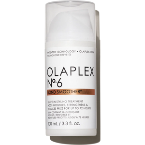 Olaplex No. 6 Bond Smoother - Traitement coiffant - Publicité Olaplex No. 6 Bond Smoother - Traitement coiffant - Publicité