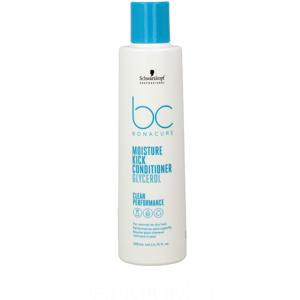 Après-shampoing Schwarzkopf Moisture Kick (200ml) - Publicité Après-shampoing Schwarzkopf Moisture Kick (200ml) - Publicité