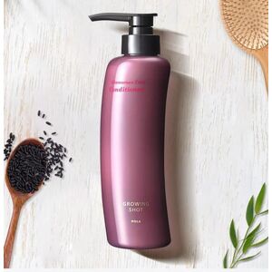 Après-shampoing POLA Growing Shot Glamorous Care - Rénovation & Anti-âge - 370ml - Publicité Après-shampoing POLA Growing Shot Glamorous Care - Rénovation & Anti-âge - 370ml - Publicité