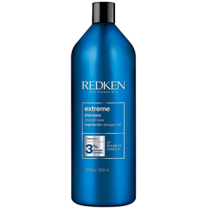 Redken Marque Modèle - Shampoo Renforçant - Publicité Redken Marque Modèle - Shampoo Renforçant - Publicité