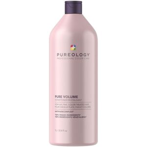 Pureology Pure Volume Après-shampooing (1000 ml) - Publicité Pureology Pure Volume Après-shampooing (1000 ml) - Publicité
