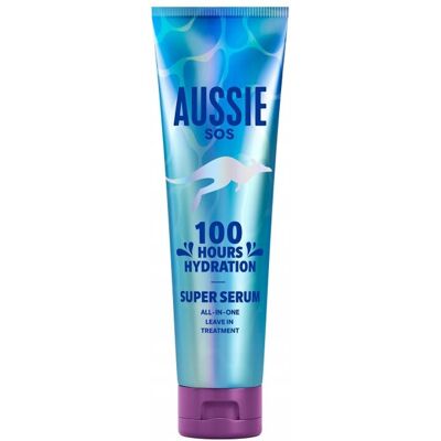 AUSSIE SOS Super Sérum pour Cheveux Secs - 160 ml - Publicité AUSSIE SOS Super Sérum pour Cheveux Secs - 160 ml - Publicité