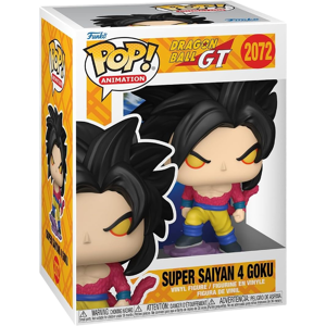 FUNKO Pop! Animation Dragon Ball GT #2072 Super Saiyan 4 Goku - Publicité FUNKO Pop! Animation Dragon Ball GT #2072 Super Saiyan 4 Goku - Publicité